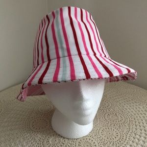 Kangol Mix Master Pamler Trilby Multi-colored Bucket/Floppy Unisex Hat Sz L